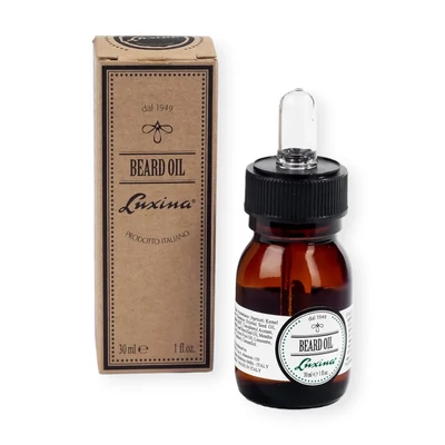 Luxina szakállápoló olaj 30 ml