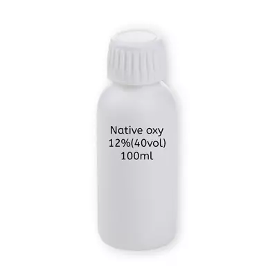 N 12% (40 vol) - oxy native 100 ml
