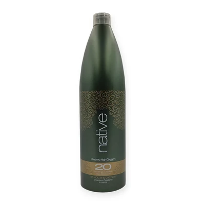 N 6% (20 vol) - oxy native 1000 ml