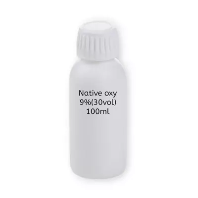 N 9% (30 vol) - oxy native 100 ml