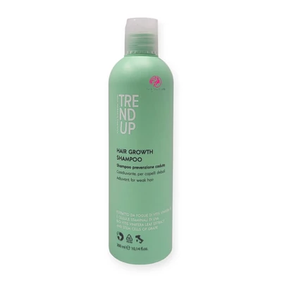Sampon Growth - hajhullás ellen - Trend Up 300ml
