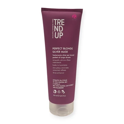 Pakolás Perfect Blonde - hamvasító pakolás - Trend Up 250ml