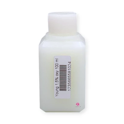 Y 1,5% (5 vol) - oxy Young Color You PLEX oxy 100 ml