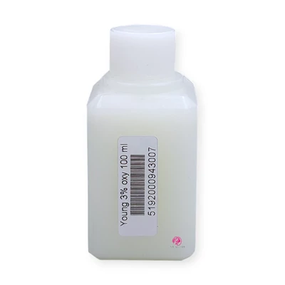 Y 3% (10 vol) - oxy Young Color You PLEX oxy 100 ml