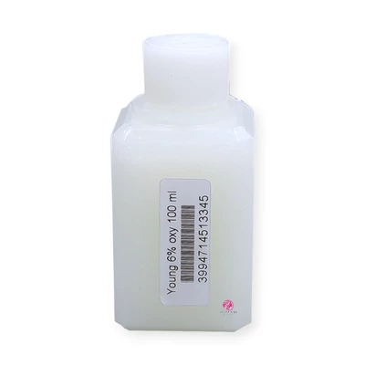 Y 6% (20 vol) - oxy Young Color You PLEX oxy 100 ml