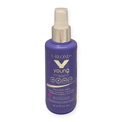 Y-Blond+  hamvasító tonizáló spray 150ml