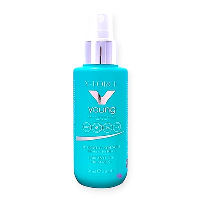 Y-Force Instant regeneráló anti-age therapy spray 150ml