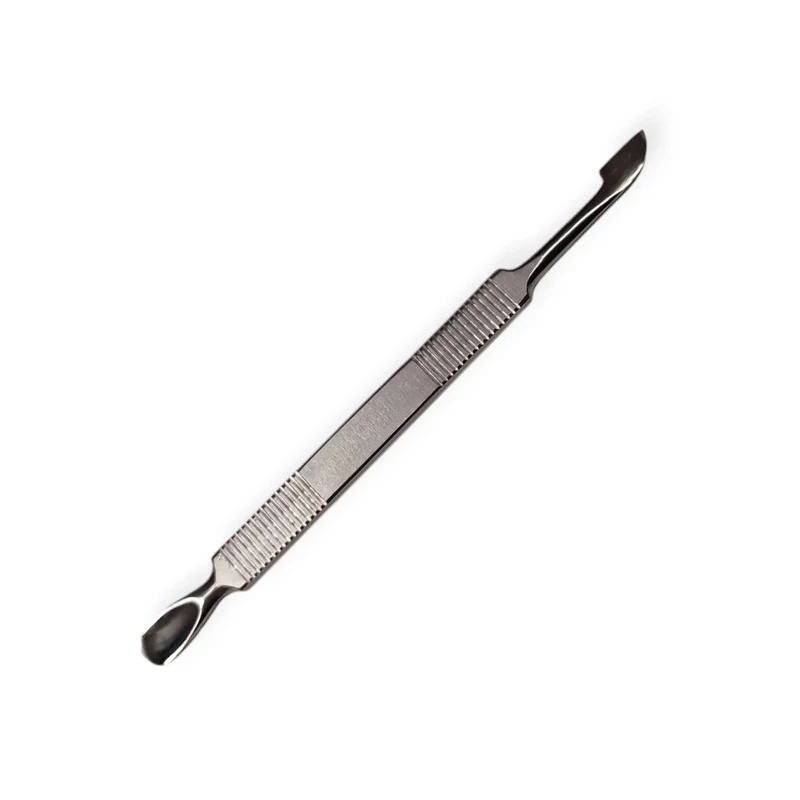 Bőrfeltoló és kaparó Baruffaldi inox 1320