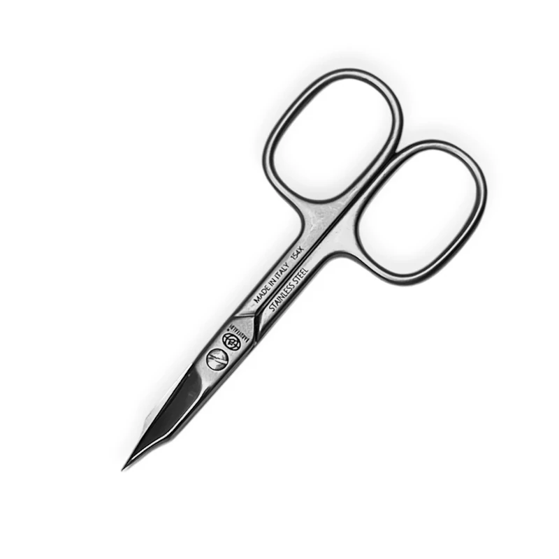 Olló bőrvágó Baruffaldi inox 154x