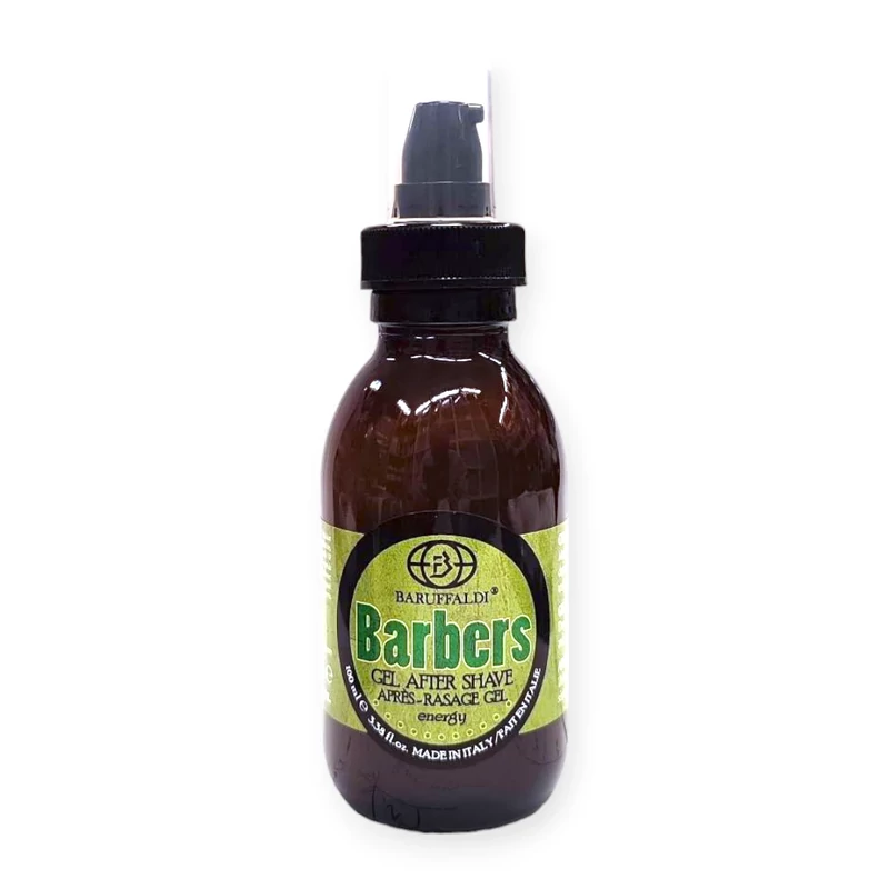 Baruffaldi aftershave energy gél 100ml