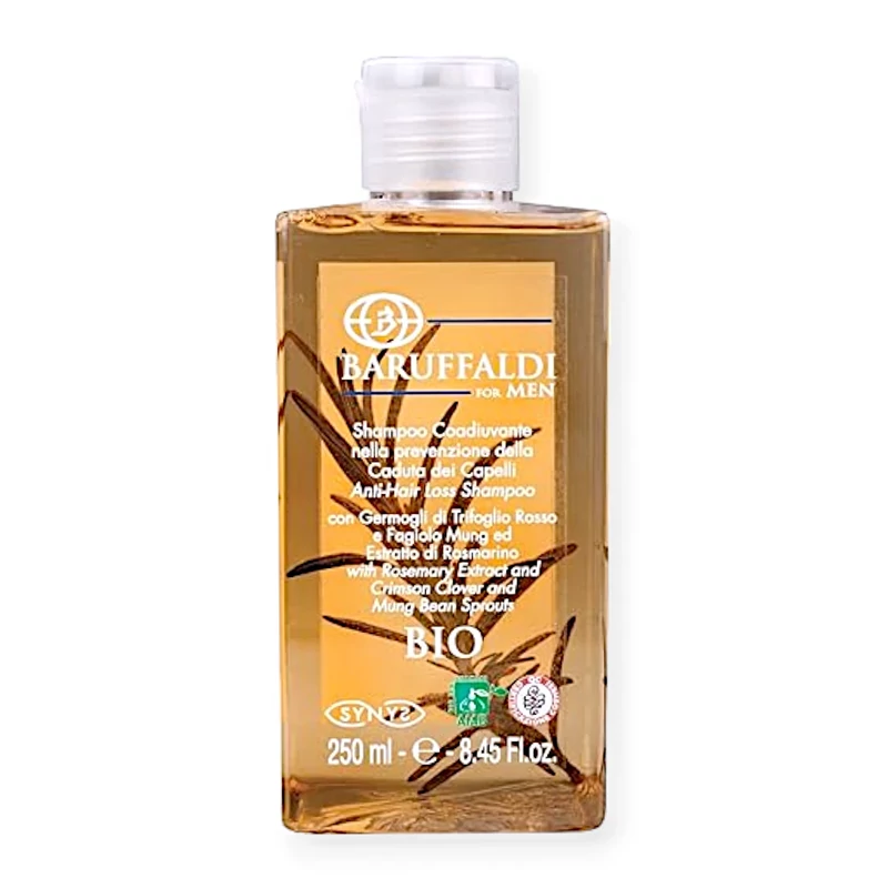 Sampon Baruffaldi bio hajhullást megelőző 250 ml