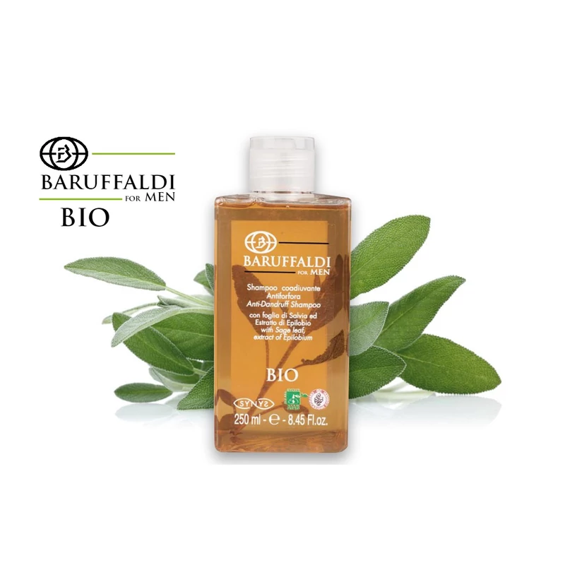 Sampon Baruffaldi bio korpásodás elleni 250 ml