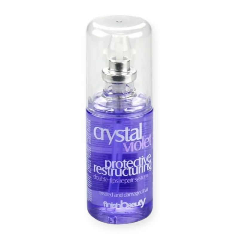 Crystal violet hajszerkezet javító olaj 80 ml