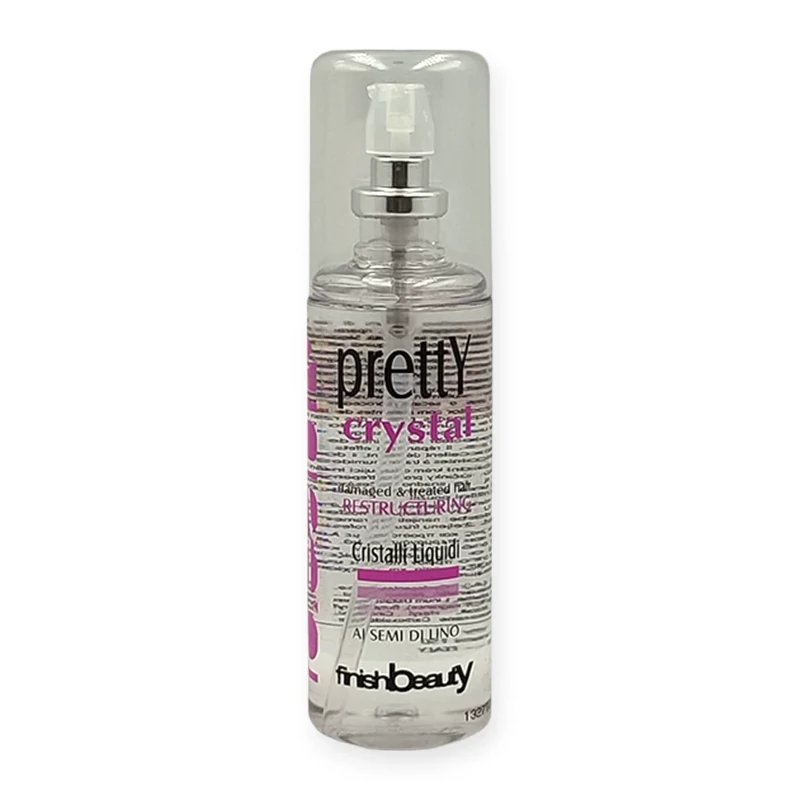 Pretty crystal regeneráló hajfény 120 ml