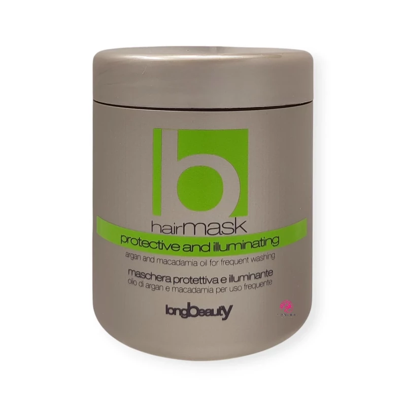 Beauty Evolution tápláló hajpakolás gyakori hajmosáshoz 1000 ml