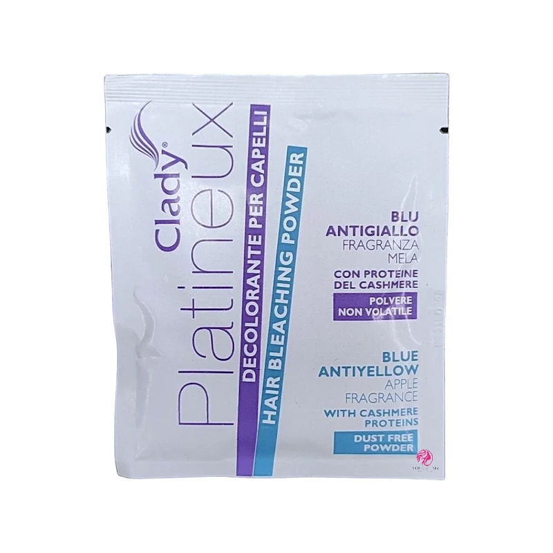 Clady Platineux kék szőkítőpor 30 gr