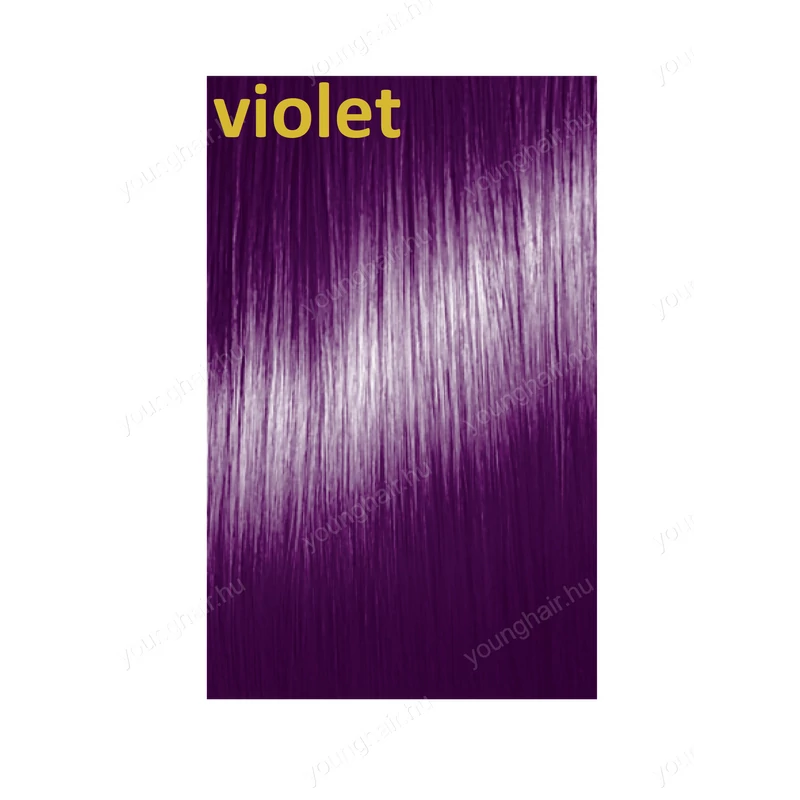 Color Beauty krémhajfesték 100 ml / Viola mixton