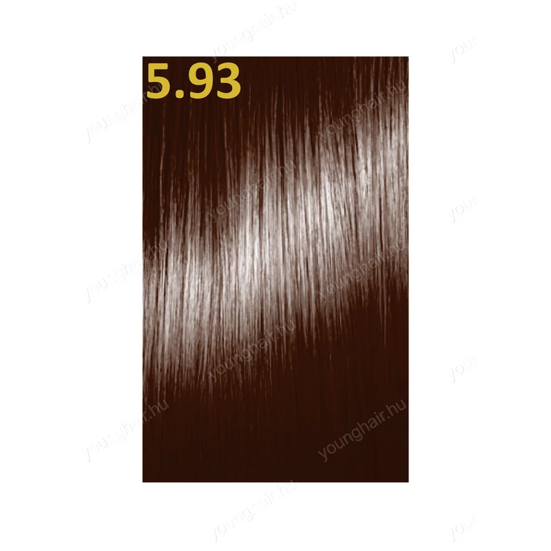 Color Beauty krémhajfesték 100 ml / 5.93 tejeskávé