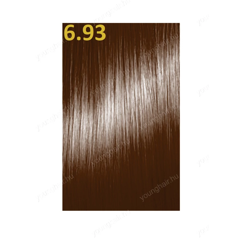 Color Beauty krémhajfesték 100 ml / 6.93 karamell