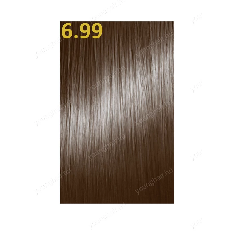 Color Beauty krémhajfesték 100 ml / 6.99 csokoládészőke