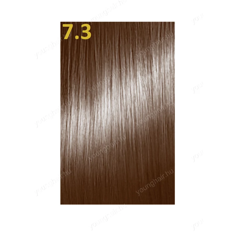 Color Beauty krémhajfesték 100 ml / 7.3 aranyszőke