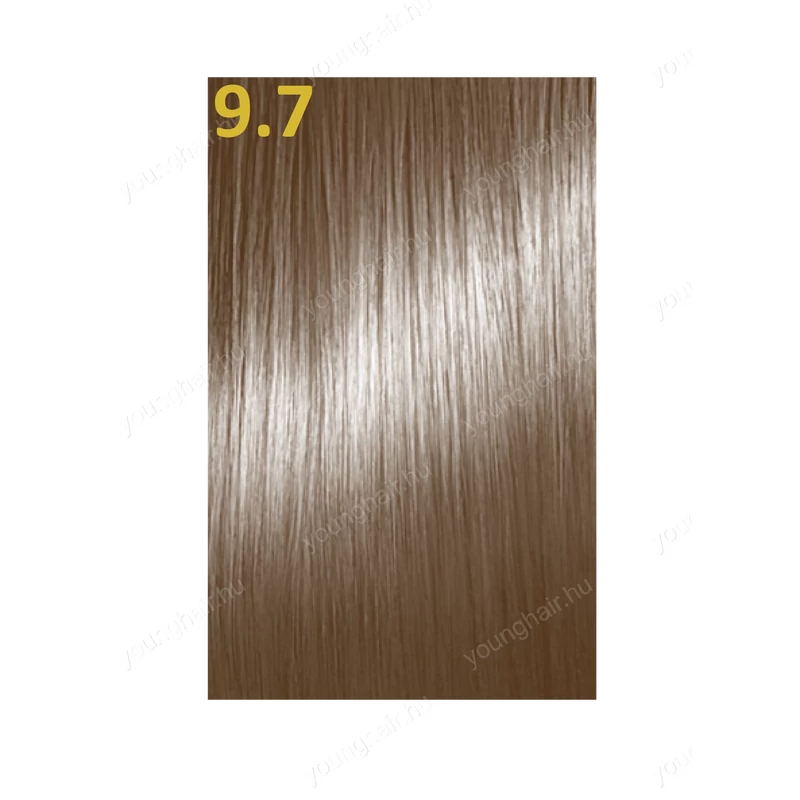 Color Beauty krémhajfesték 100 ml / 9.7 extra világos homokszőke