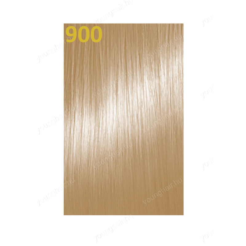 Color Beauty krémhajfesték 100 ml / 900 természetes világosítószőke