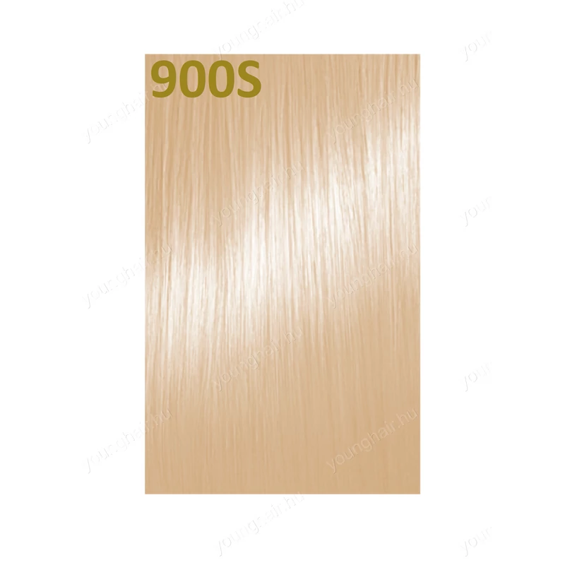 Color Beauty krémhajfesték 100 ml / 900S ultraerős szuperszőkítő