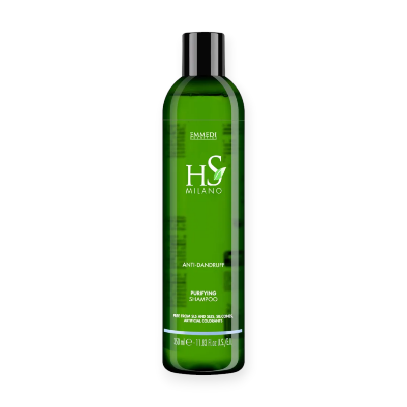 Sampon Anti dandruff HS - fejbőrtisztító hajsampon kakukkfűvel és bojtorjánnal 350 ml