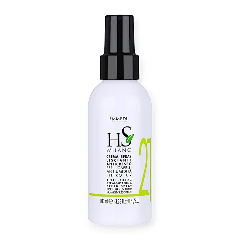 Párataszító és egyenesítő krémspray HS 100 ml