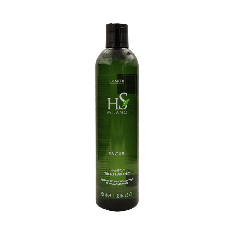 Sampon Daily use HS - gyakori hajmosáshoz édesmandula olajjal 350 ml