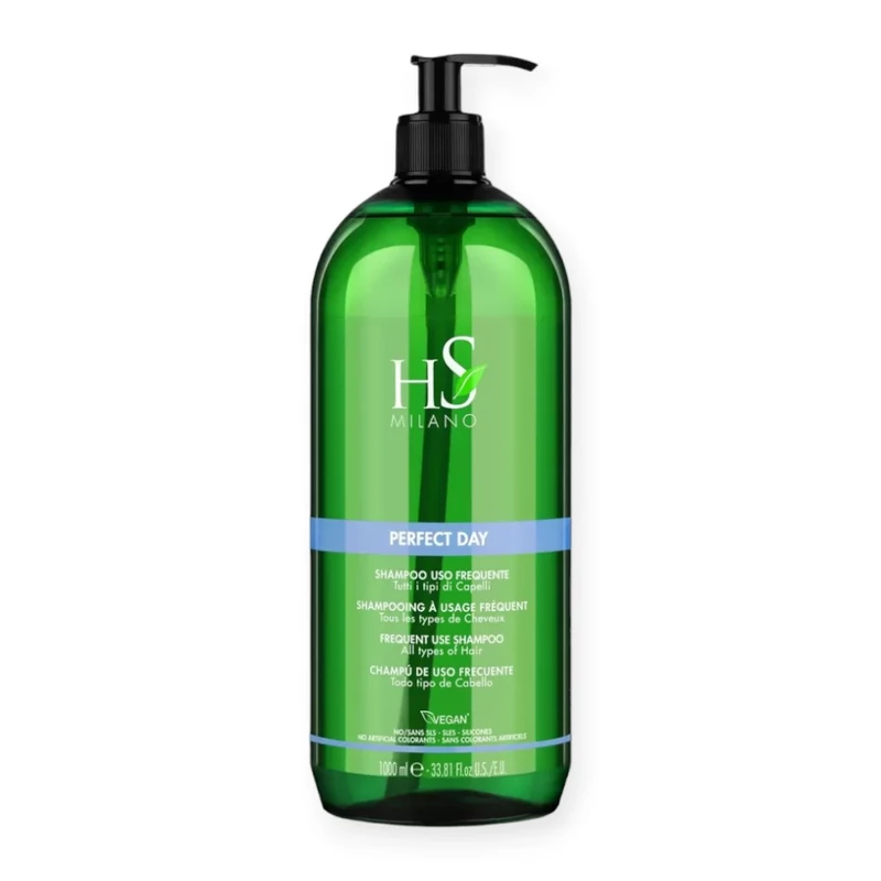 Sampon Perfect day HS - gyakori hajmosáshoz édesmandula olajjal 1000 ml