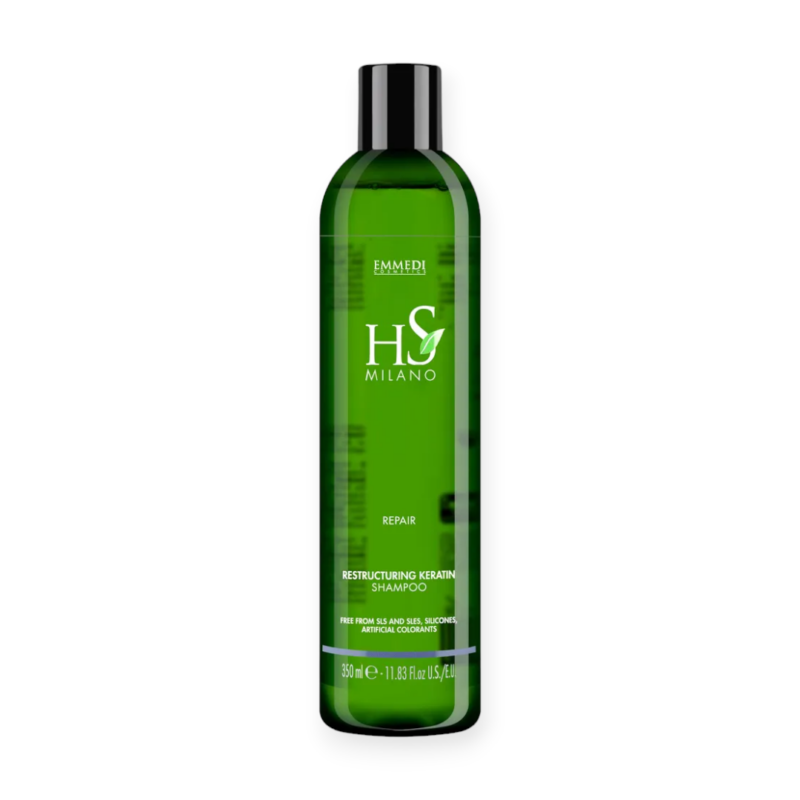 Sampon Repair HS - energetizáló hajsampon keratinnal és hialuronsavval 350 ml