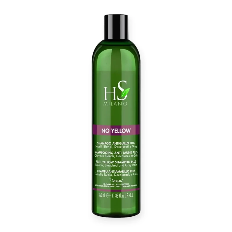 Sampon No Yellow HS - hamvasító hajsampon 350 ml