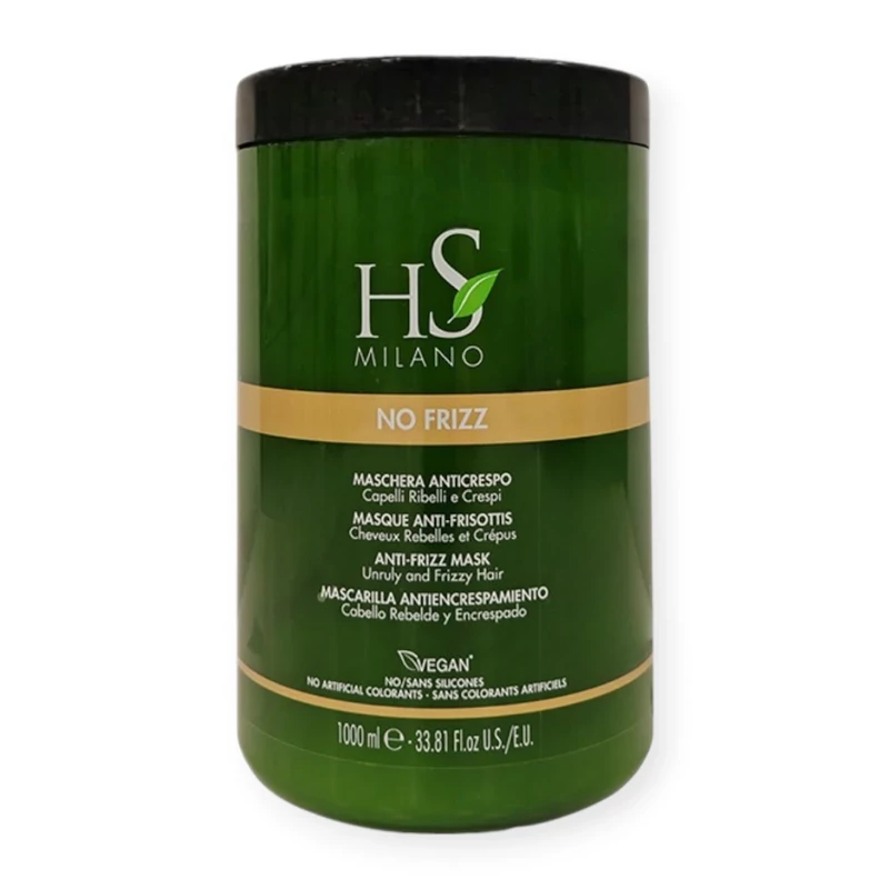 Pakolás No Frizz HS - párataszító hajpakolás 1000 ml