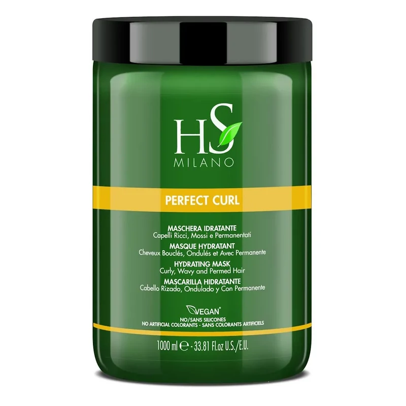 Pakolás Perfect Curl HS - göndör hajra pakolás 1000 ml