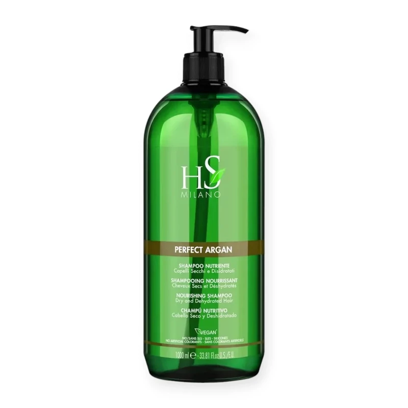 Sampon Perfect Argan HS - tápláló sampon argánolajjal 1000 ml