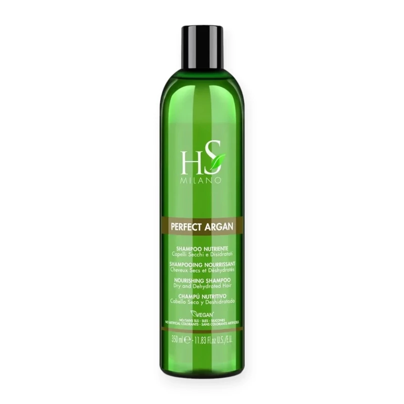 Sampon Perfect Argan HS - tápláló sampon argánolajjal 350 ml