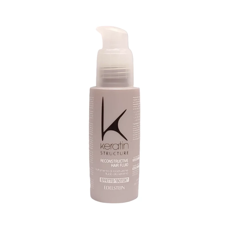 Keratin Structure hajújraépítő fluid 100 ml