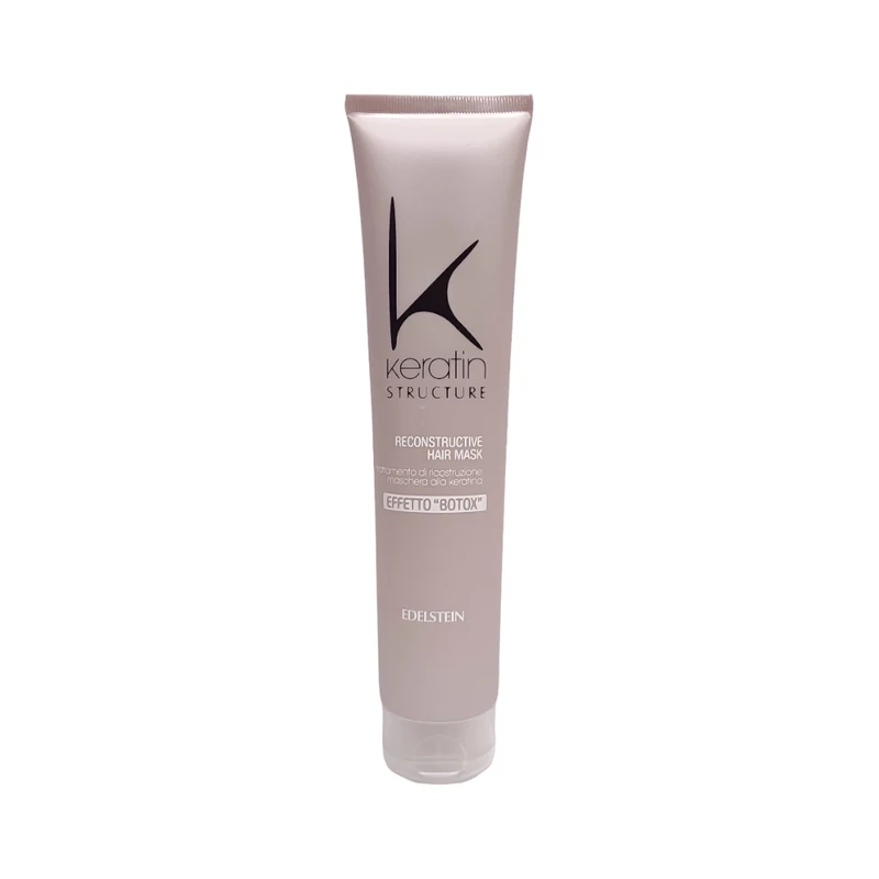 Keratin Structure hajújraépítő hajpakolás keratinnal 175 ml