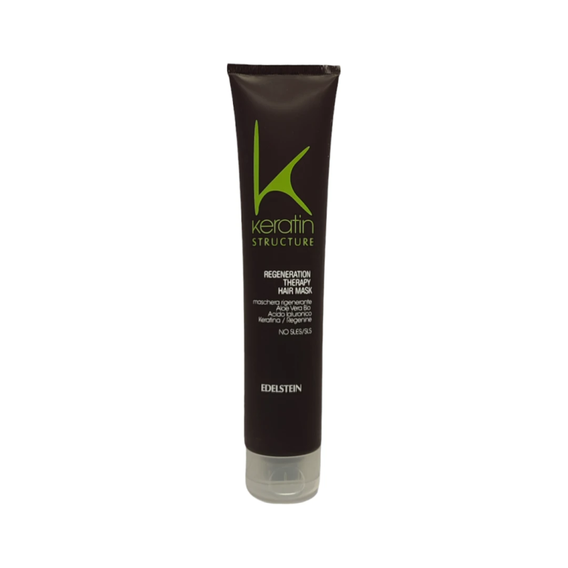 Keratin Structure regeneráló hajpakolás keratinnal és hialuronsavval 175 ml