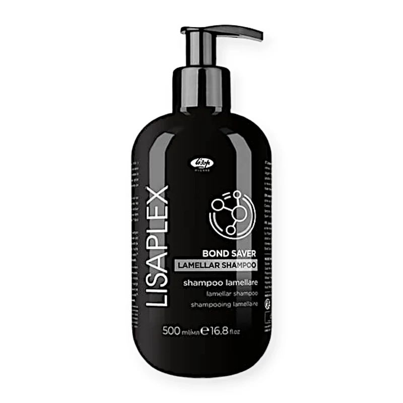 Lisap Lisaplex Bond Saver - Lamellás sampon 500 ml
