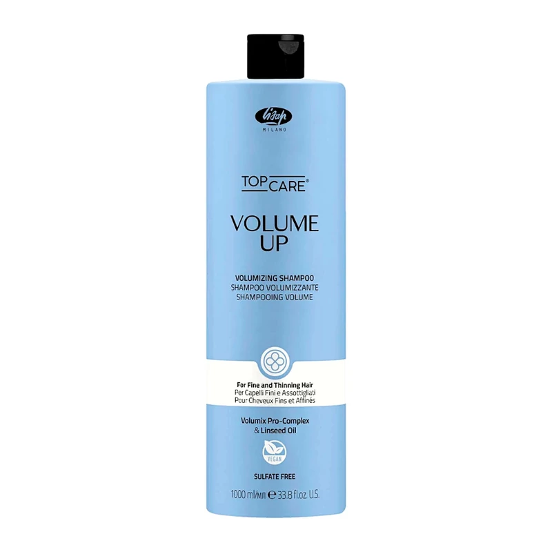 Lisap - Top Care Volume Up Sampon 1000 ml