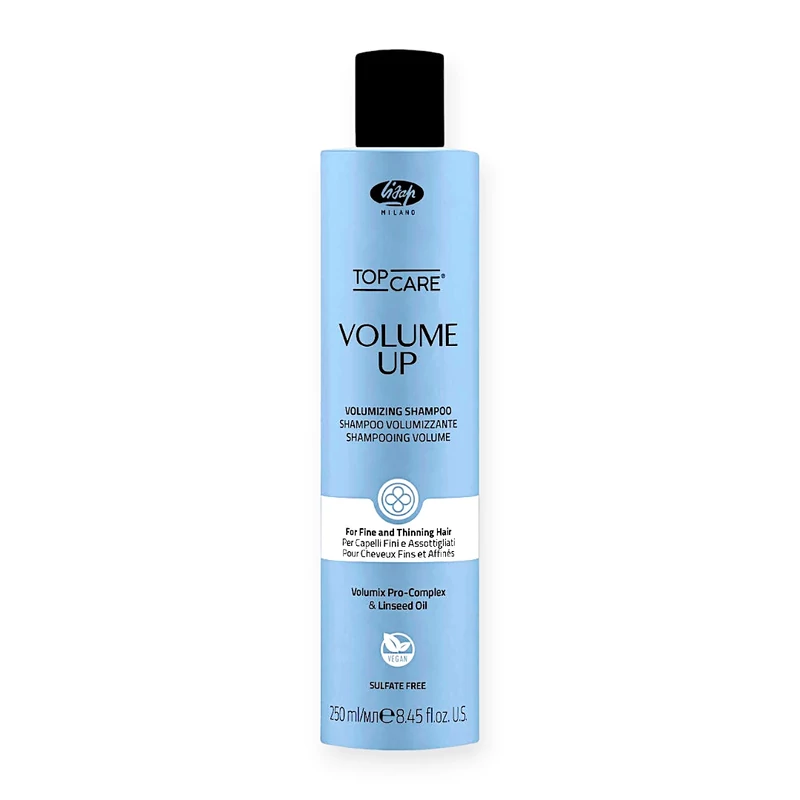 Lisap - Top Care Volume Up Sampon 250 ml