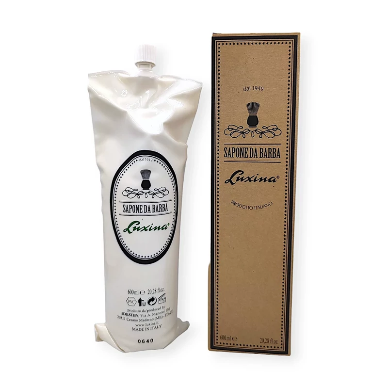 Luxina borotválkozó szappan 600 ml
