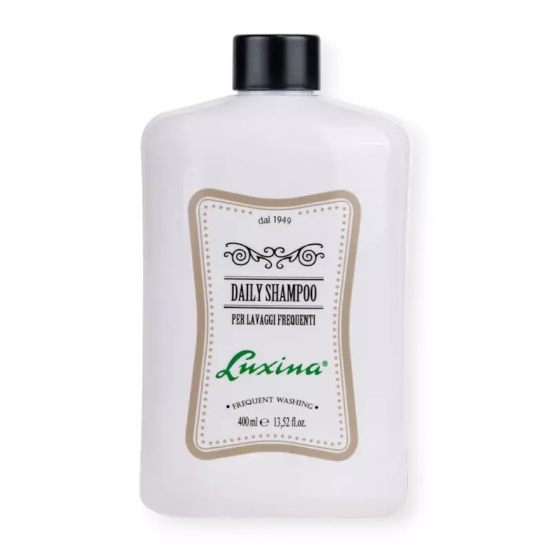 Luxina daily erősítő hajsampon gyakori hajmosáshoz 400 ml