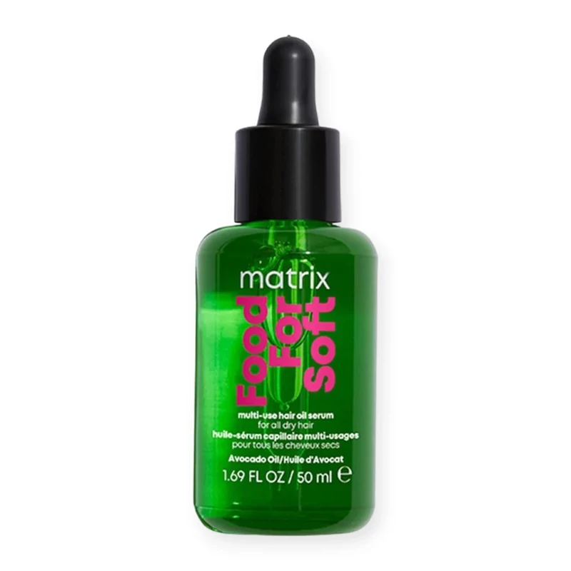 Matrix Total Results - Food For Soft olajszérum 50ml