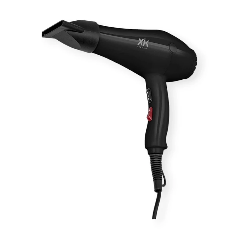 Hajszárító XIK 2000 fekete