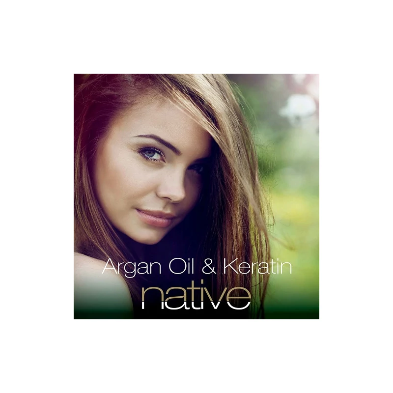 Native ammóniamentes hajfesték 100 ml