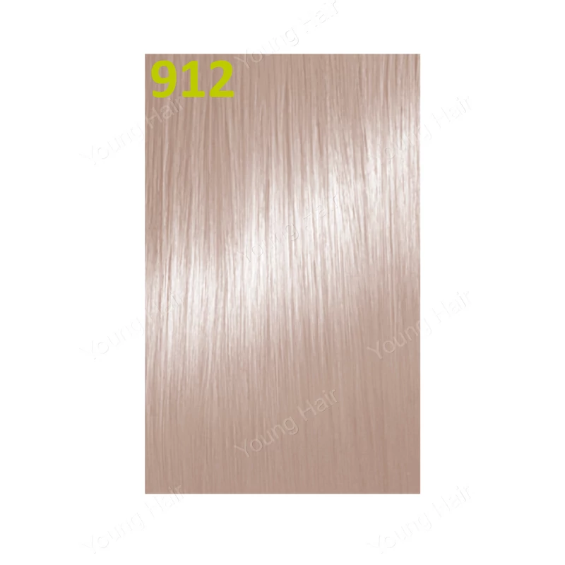 Native ammóniamentes krémhajfesték 100 ml / 912 gyöngy extra világosszőke